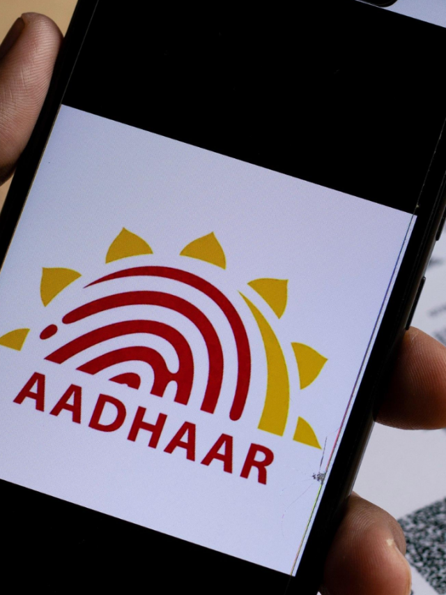 Aadhar Card Big Update Last Date